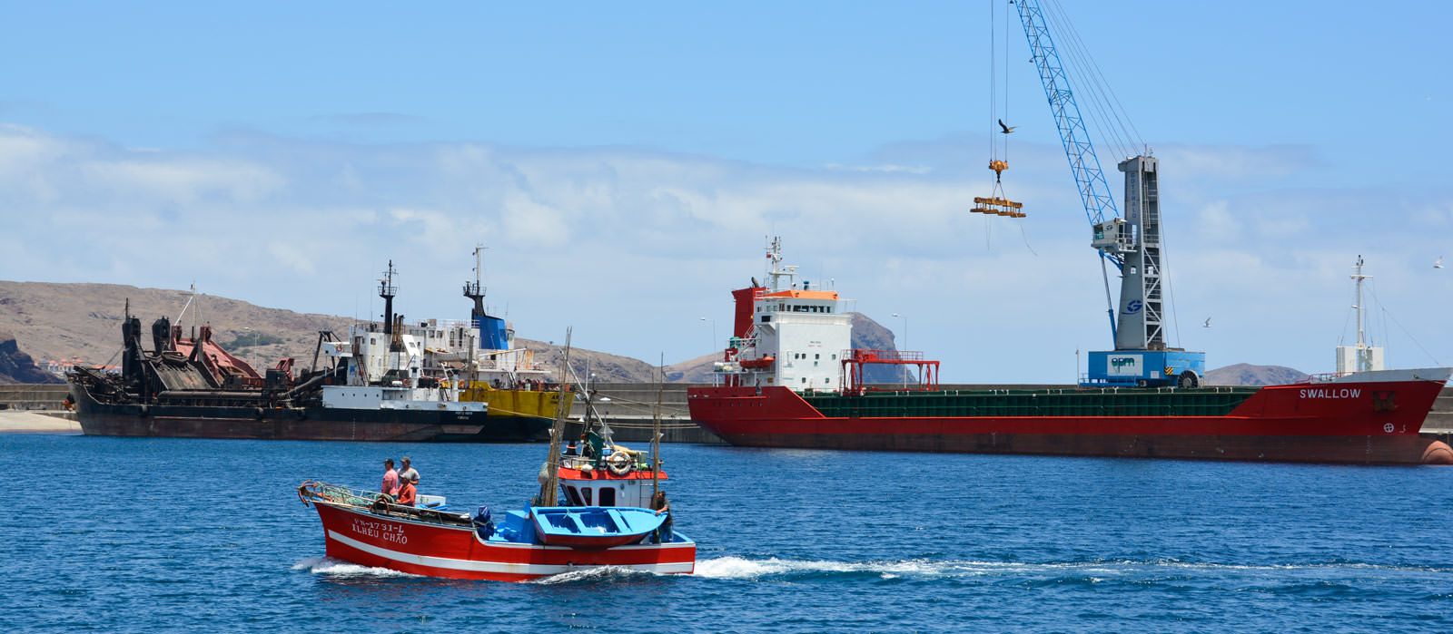 JFM Shipping - Madeira